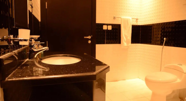 Номер Deluxe Mayan for service apartments