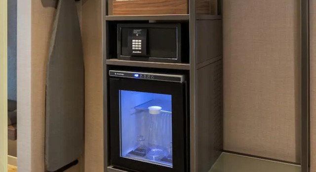 Двухместный номер Standard AC Hotel by Marriott Bloomington Mall of America