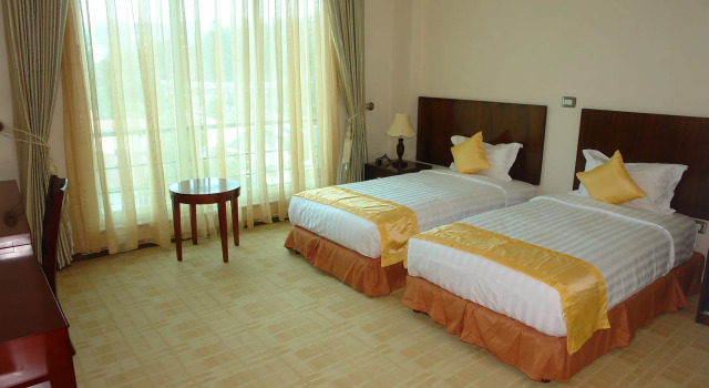 Sarem International Hotel, Prenota Hotel Zone 2 Addis Abeba