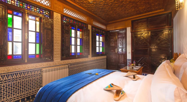 Номер Standard Riad Fes Maya suite & spa
