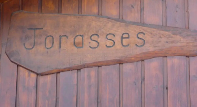 Студия Résidence Les Jorasses