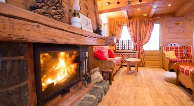 Четырёхместный номер Standard Hotel La Crémaillère
