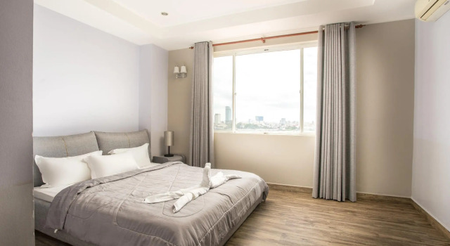 Люкс MekongView 1 CondoTel