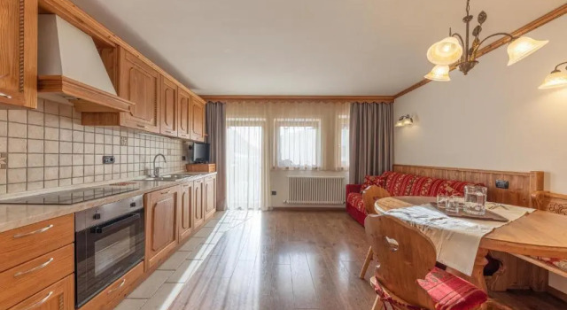 Апартаменты с 2 комнатами Residence Adler