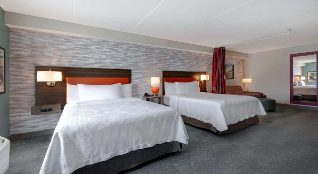 Студия Standard Home2 Suites by Hilton Gulf Breeze Pensacola Area, FL