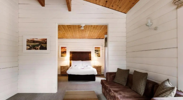 Двухместный номер Executive Chevin Country Park Hotel & Spa