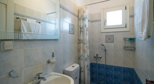Апартаменты с балконом 9 Muses Naxos Beach hotel