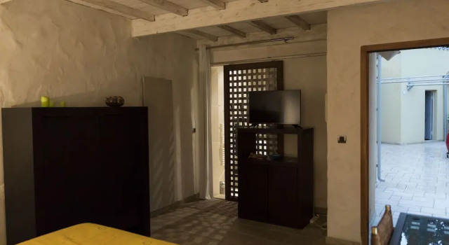Двухместный номер Superior с видом на сад La Casa Nert