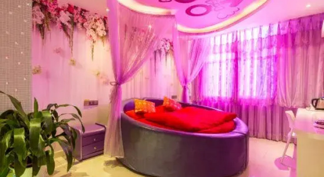 Двухместный люкс Luxury GreenTree Inn Beijing Nansihuan Xinfadi Hotel