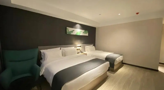 Thank Inn Plus Jiangsu Yancheng Sheyang County Dayang Road Era International, Rezervovat Hotel Sheyang Jiangsu