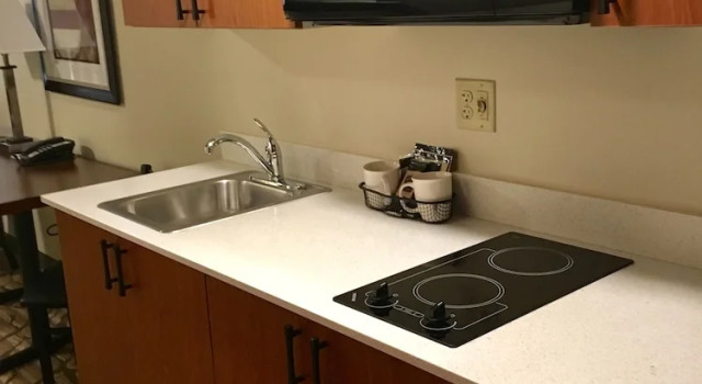 Люкс Aspen Suites Hotel Sitka