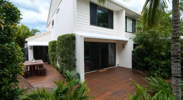 Вилла Barbados Noosa