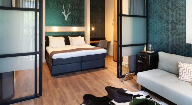 Люкс Hotel Julien