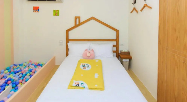 Confort suite BJ Classic Town