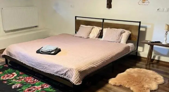 Cozy Contemporary Saxon Apartment, Prenota Appartamento Saschiz Mureş