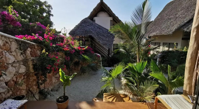 Люкс Sunshine Bay Zanzibar