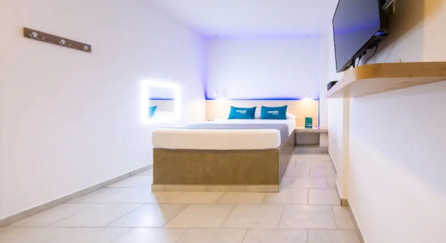 Ayenda Panamericana, Book Hotel Hotels in Caldas with Parking, Parking