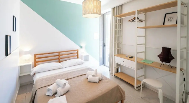 Номер Superior с видом на море GREROS TOLEDO H. by Clapa Group dislocated hospitality
