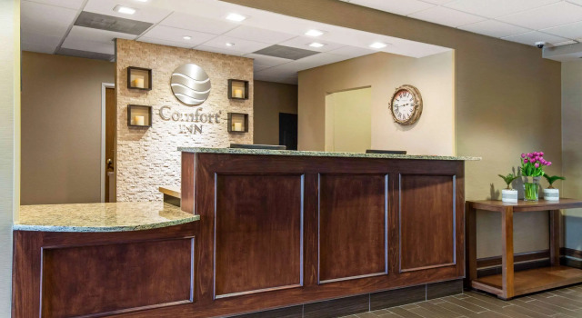 Comfort Inn La Porte