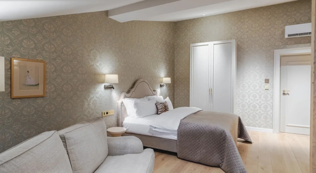 Номер Premium Hotel Unicus Palace Old Town - Destigo Hotels