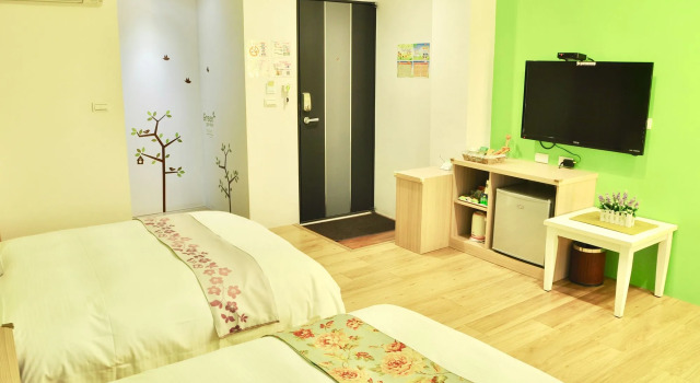 Honey House, Réserver Chambre d'hôtes Luodong Yilan County