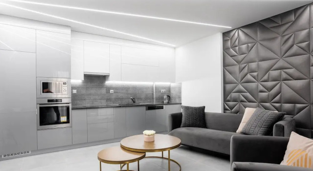Апартаменты Superior c 1 комнатой Avand Apartments Debrecen