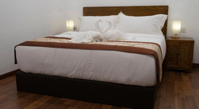 Двухместный номер Superior Mclane Boutique Hotel