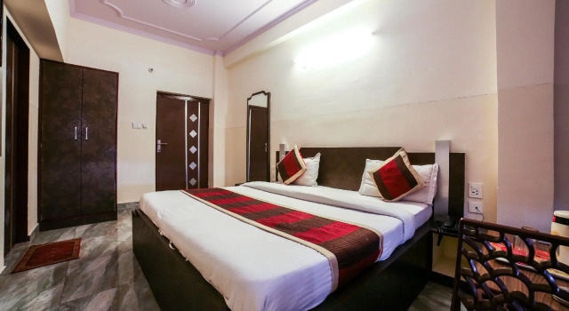 Номер Standard SPOT ON 36307 Hotel City Centre
