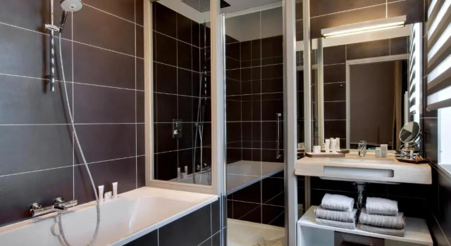 Deluxe double chambre Mas de Boudan