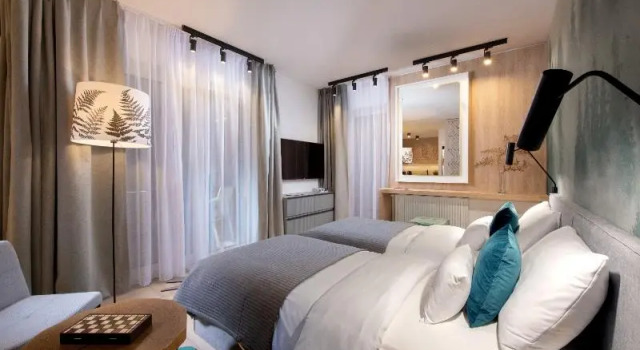 Апартаменты Standard VISLOW Resort