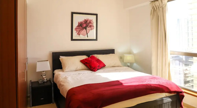 Апартаменты Pelicanstay at JBR Walk - Marina View
