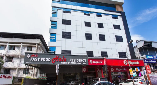 OYO 15974 Hala Residency, Varaa Hotelli Kochi New Delhi