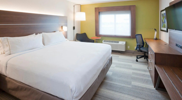 Номер Standard Holiday Inn Express Roseville-St. Paul by IHG