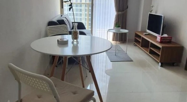 Luxury Suite 1BR Taman Anggrek Residences, Rezervovat Hotel Hotely v Jakarta s bazénem, poblíž Wisma 77, Bazén