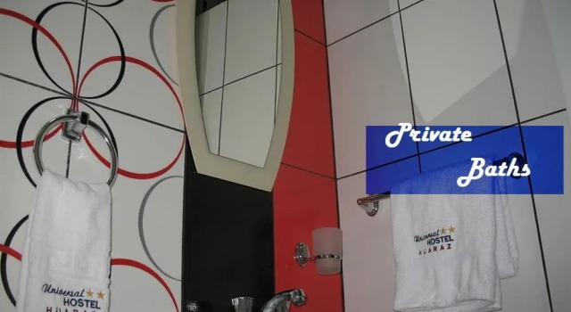 Номер Economy Hostal Universal Huaraz