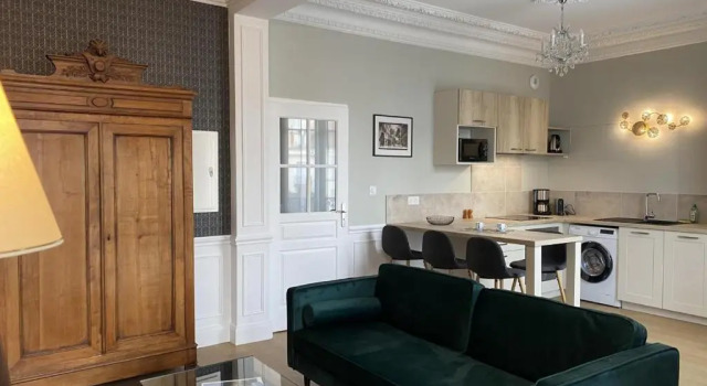 Appartement Vichy, 2 pièces, 2 personnes - FR-1-489-362