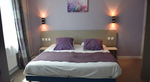 Номер Superior Hôtel Du Viaduc
