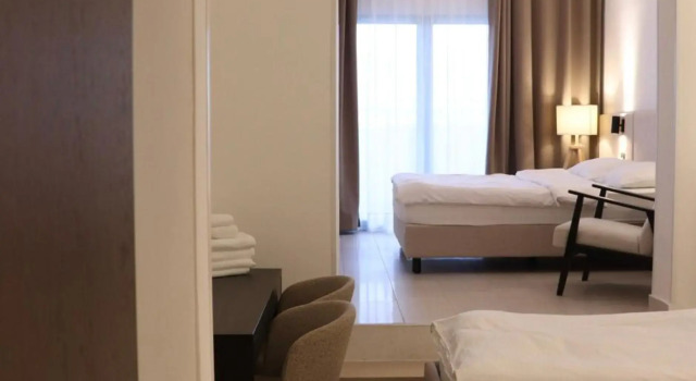 Rooms Vodisek - Depandansa Hotela Capris Capodistria Boutique, Забронировать Отель Отели в центре Копер, в центре