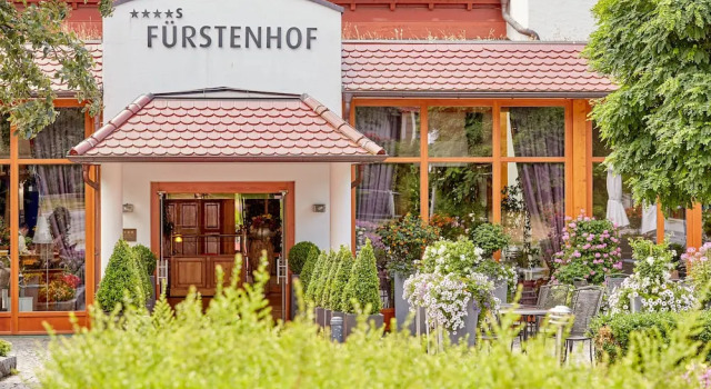 Hotel Fürstenhof, Book Hotel Bad Griesbach Black Forest
