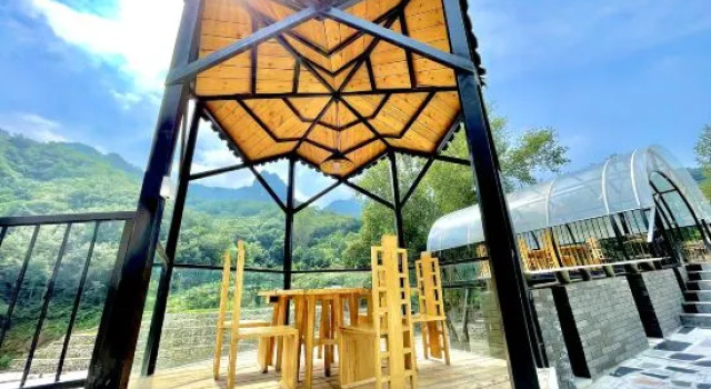 Beijing Qingsu HOME Homestay, Book Hotel Hoteller i Beijing Province med parkering, Parkering