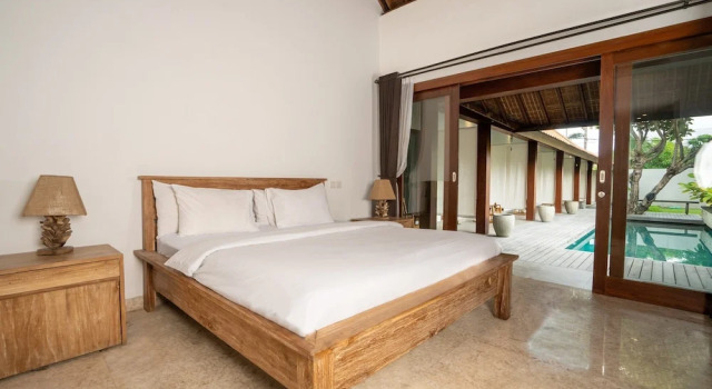 Полулюкс Rarama Studio close with Canggu and Seminyak