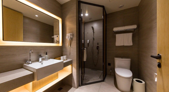 Люкс Ji Hotel Qingdao Shandong Road Wanda Plaza
