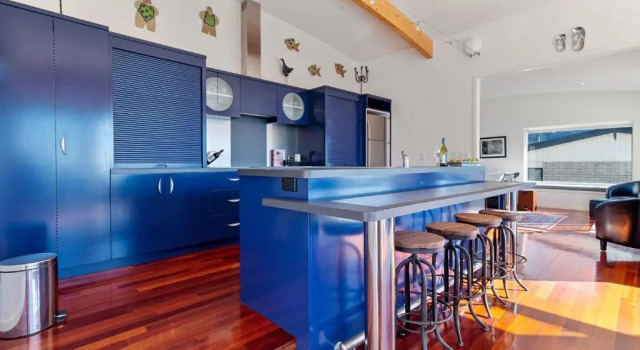Sea Shells By The Shaw - Waihi Beach Holiday Home, Boek Hotel Waihi 