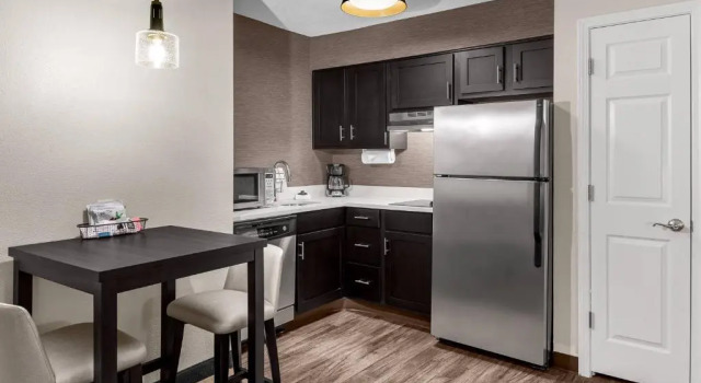 Двухместный люкс c 1 комнатой Residence Inn by Marriott Atlanta Norcross Peachtree Corners