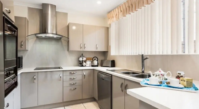 Номер Standard Adelaide Style Accommodation near City