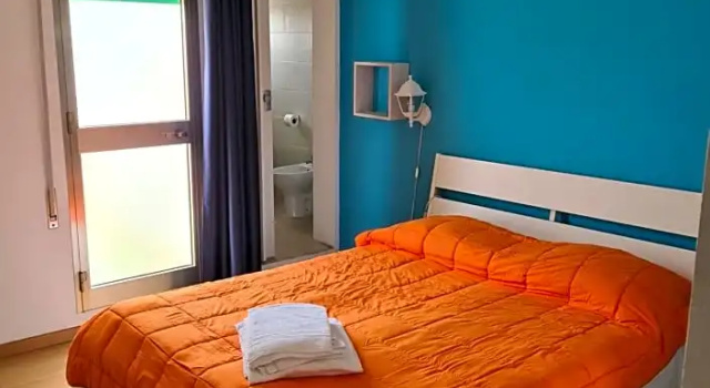 Двухместный номер Standard Hotel Centrale