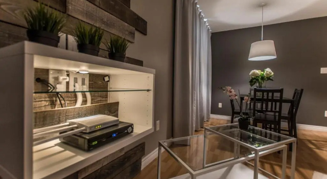 Люкс Lester Lofts by Bower Boutique Hotels