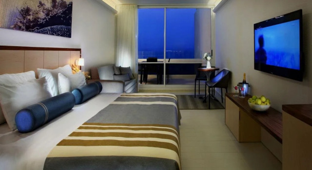 Club Hotel Tiberias, Забронировать Отель Отели Тверия 3 звезды, 3*