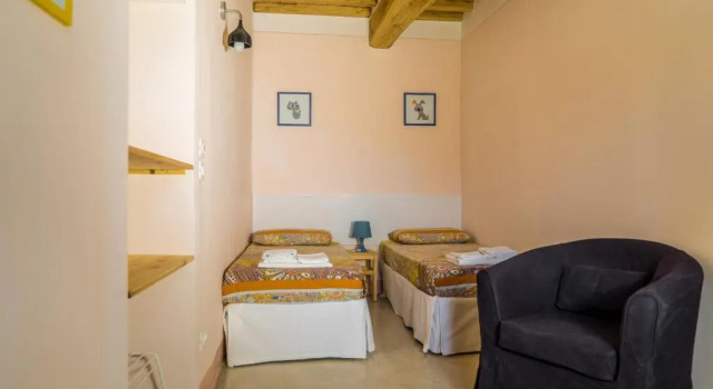 Апартаменты с 2 комнатами Agriturismo Montelovesco