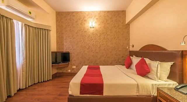 Двухместный номер Premium с красивым видом из окна Bangalore Gate Hotel & Conferences